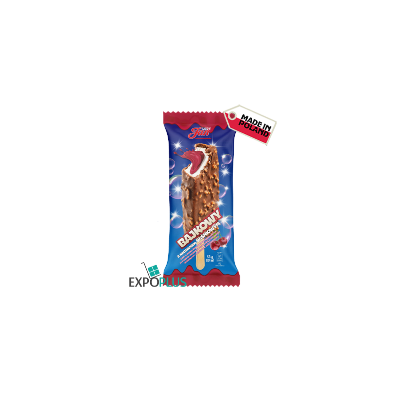 C116 LODY JAN BAJKOWE WISNIA 36X80ML
