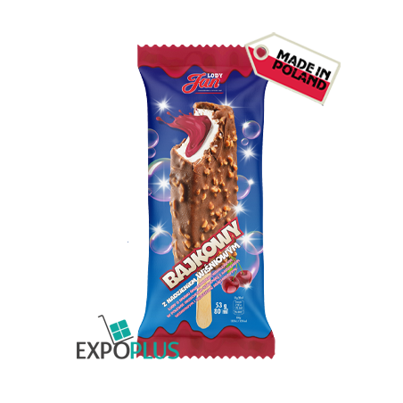 C116 LODY JAN BAJKOWE WISNIA 36X80ML