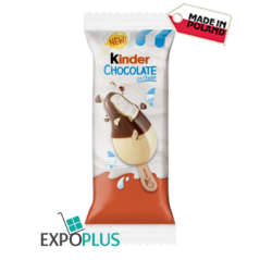 C119 KINDER CHOCOLATE ICE CREAM 30X55ML