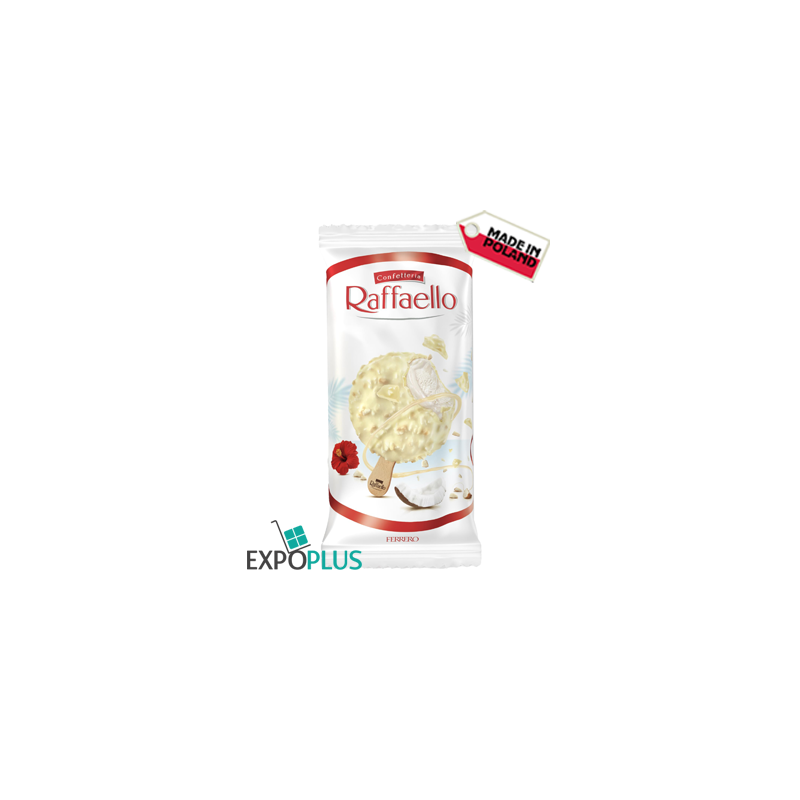 C121 ICE CREAM RAFFAELLO (20X90ML)