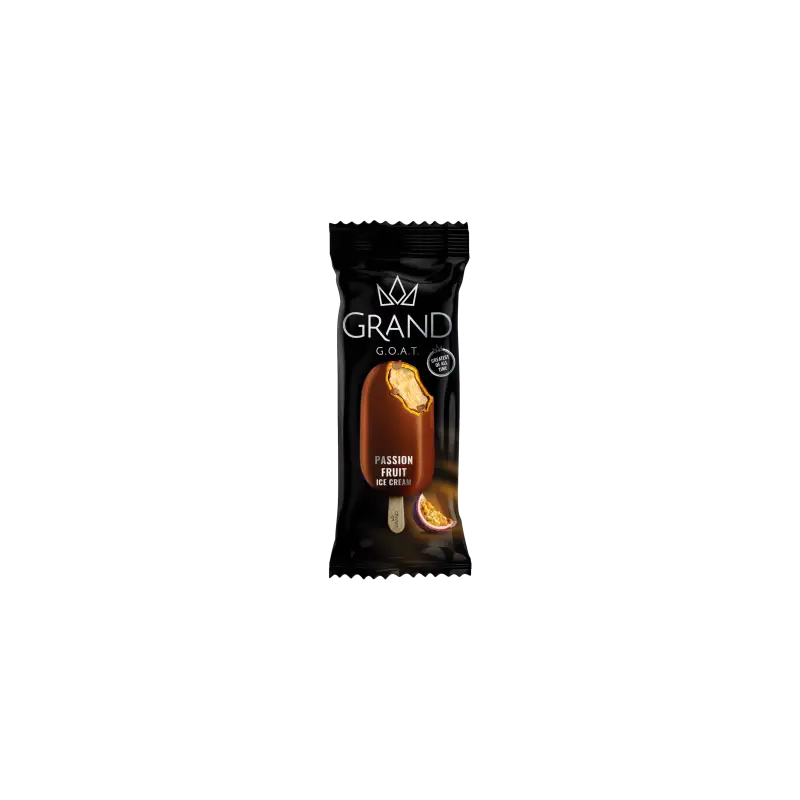 C135 KORAL GRAND PASSION FRUIT 20X100ML