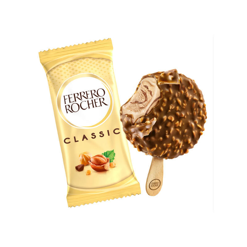 C159 FERRERO ROCHER ICE CREAM (20X90ML)