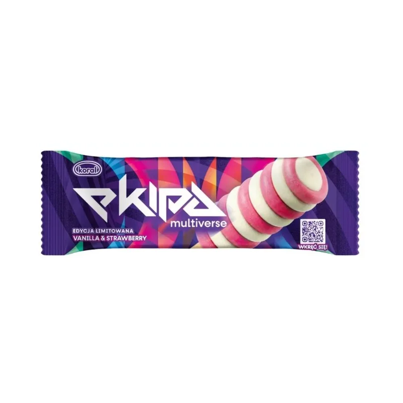 C801 KORAL LODY EKIPA MULTIVERSE (32X110ML)