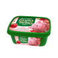 C807 ZIELONA BUDKA LODY TRUSKAWKA (6X1L)