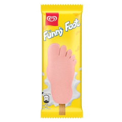 C819 ALGIDA LODY FUNNY STOPA (25X79ML)