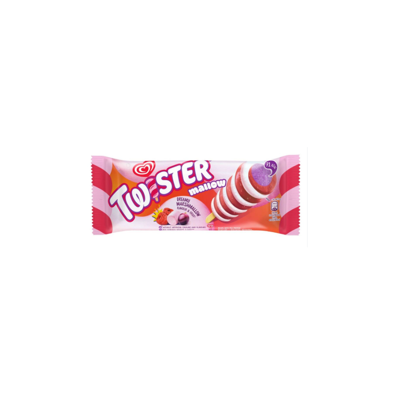 C822 TWISTER MALLOW ( 35X80ML)