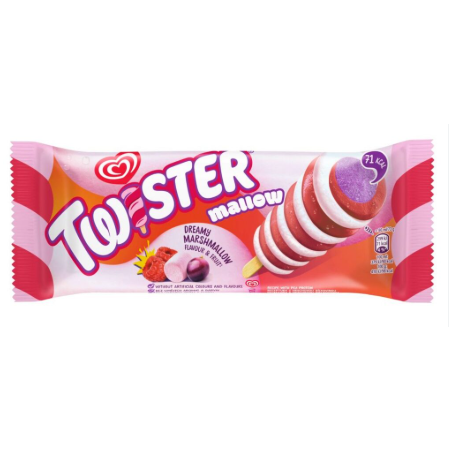 C822 TWISTER MALLOW ( 35X80ML)