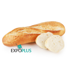 C161 KULINICHI MINI FRANSE BAGUETTE (30X120G)