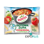 C540 HORTEX GOTOWA ZUPA POMIDOROWA Z MAKARONEM 14X350G