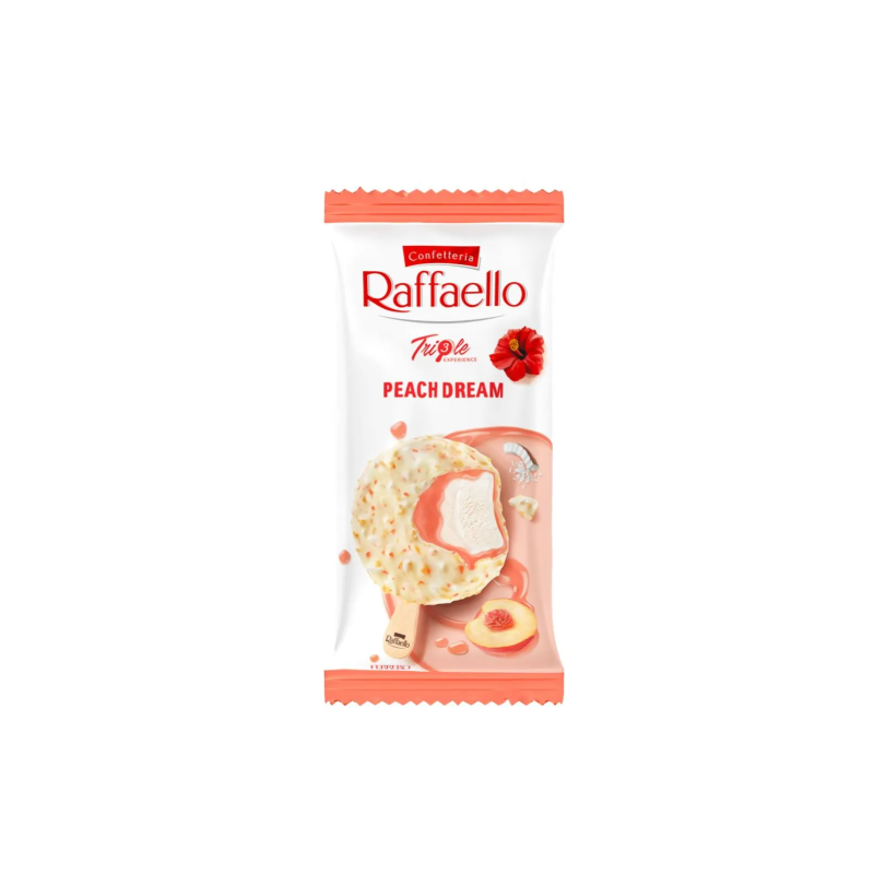 C909 RAFFAELLO PEACH DREAM (20X60ML)