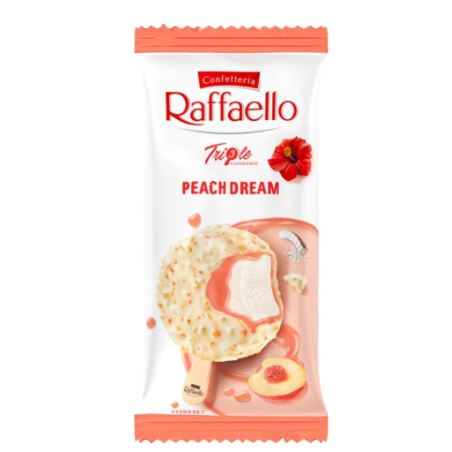 C909 RAFFAELLO PEACH DREAM (20X60ML)