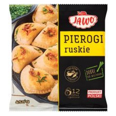 C331 JAWO PIEROGI RUSKIE (12X450G)