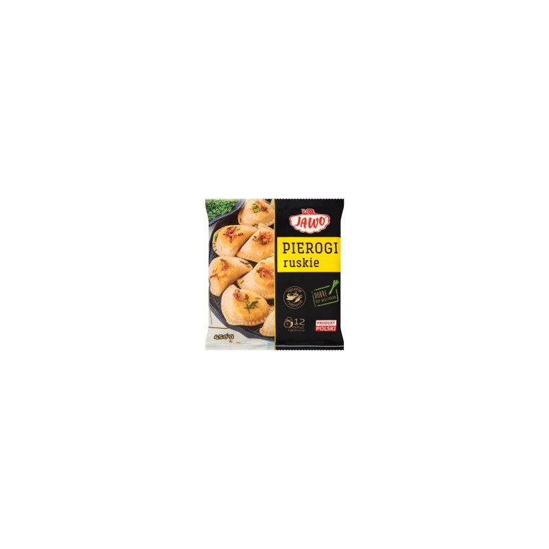 C331 JAWO PIEROGI RUSKIE (12X450G)