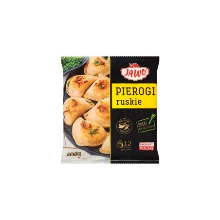 C331 JAWO PIEROGI RUSKIE (12X450G)