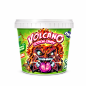 Q430 LOLLIBONI COTTON CANDY VOLCANO (12X50G)