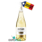 N045 COTNARI GRASA ALB DEMISEC 12.5%(6X750ML) SEMI DRY
