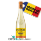 N044 COTNARI GRASA ALB DEMIDULCE 13.%VOL (6X750ML)SEMI SWEET