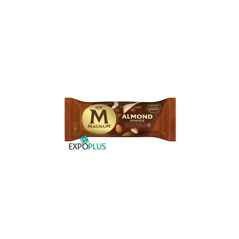 C996 MAGNUM ALMOND (20X110ML)