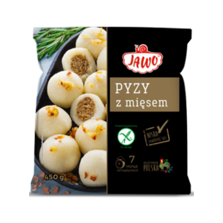 C339 JAWO PYZY Z MIESEM (12X450G)
