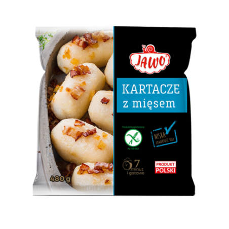 C340 JAWO KARTACZE Z MIESEM (12X480G)