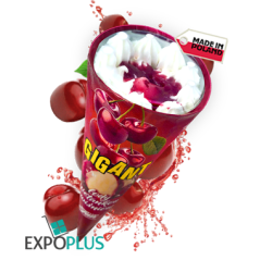 C109 LODY JAN GIGANT SMIETANKOWO-WISNOIWY 25X260ML