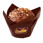 SHANTIL MUFFIN LION DEEP-FROZEN CONFECTIONERY (15X90G)