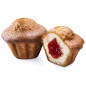 GC CUPCAKE MUFFIN CLASSIC WITH CHERRY FLAVORED FILLING 220G
