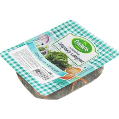 GREENVILLE LAMINARIA WITH COREAN CARROTS (36X250G)
