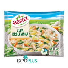 C546 HORTEX ZUPA KROLEWSKA 14X450G