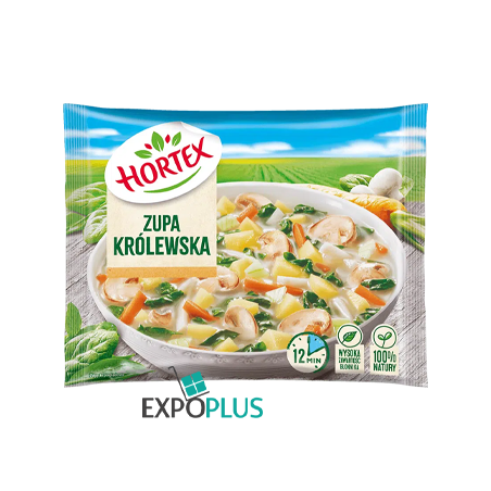 C546 HORTEX ZUPA KROLEWSKA 14X450G