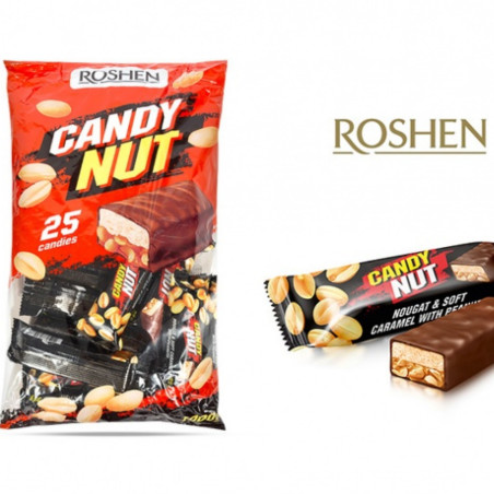 K323 ROSHEN CANDY NUT (5X1KG)