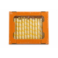 GC WAFER ROLLS WITH CREAM FLAVOR FILLING 600G