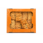K874 GC PUFF COOKIES HRUSTIK WITH RAISINS 400G