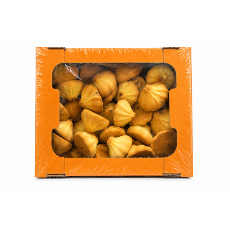 K876 GC SHORTBREAD COOKIE ORIGINAL WITH HALVA 350G