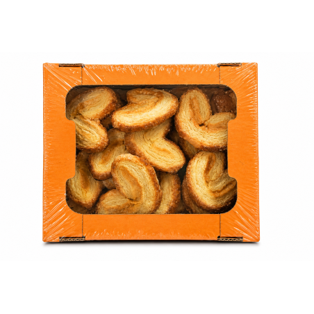 K872 GC PUFF COOKIE LOPOUSHKI 200G