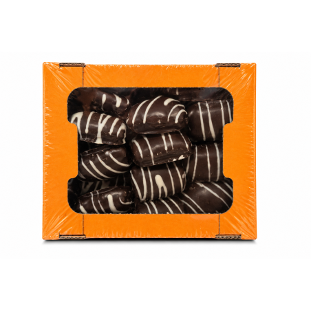 GC GLAZED GINGERBREAD FAMILNIY WITH CHERRY FILLING 480G