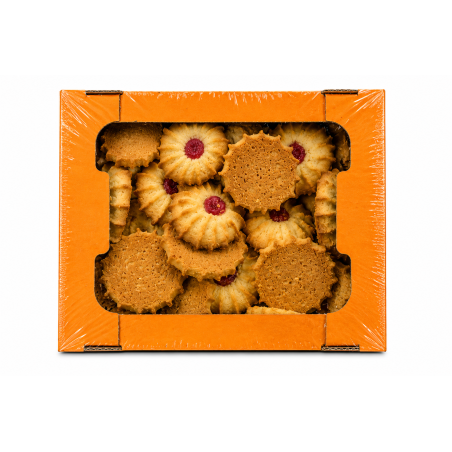 K877 GC BUTTER COOKIE KURABYE 300G
