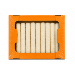 GC WAFER ROLLS IN COCONUT 550G