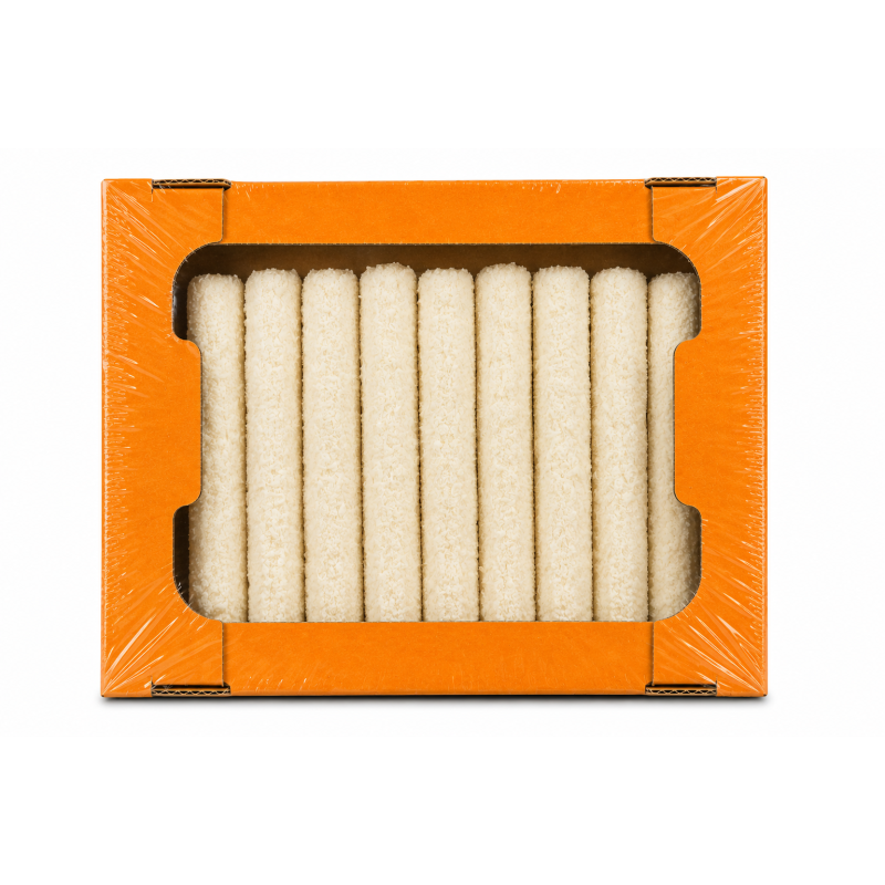 GC WAFER ROLLS IN COCONUT 550G