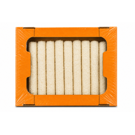 GC WAFER ROLLS IN COCONUT 550G