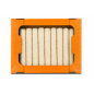 GC WAFER ROLLS IN COCONUT 550G