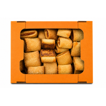 K879 GC BUTTER COOKIE SMAKOLYK WITH APRICOT FILLING 300G