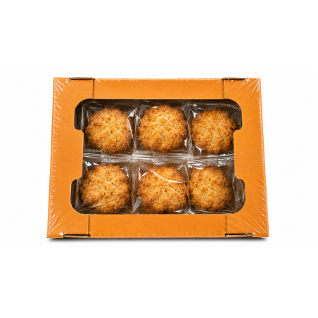 K875 GC BUTTER COOKIES COCONUT 170G