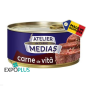 Q383 ATELIER DE CARNE MEDIAS CARNE DE VITA(6X300G)