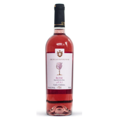 N090 GRW "ROSE" WINE ROSE SEMY-DRY (6X0.75L)