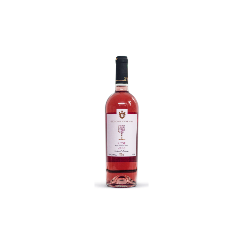 N090 GRW "ROSE" WINE ROSE SEMY-DRY (6X0.75L)