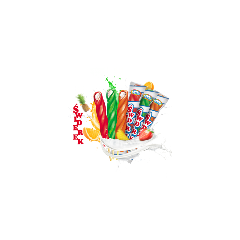 C152 KORAL SWIDEREK MIX (32X80ML)