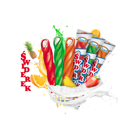 C152 KORAL SWIDEREK MIX (32X80ML)