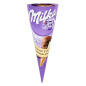 C902 MILKA ROZEK (20X110G) CHOC TOPPED CONE