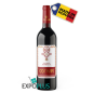 N032 COTNARI TRAD FETEASCA NEAG RED SEMI SWEET12.5%(6X0.75L)